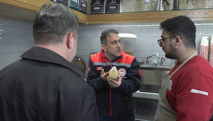 5 bin 500 işletmeye 142 milyon TL ceza