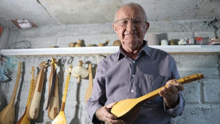 57 yıldır Teke Yöresi’nin kültürünü kayıt altına alıyor