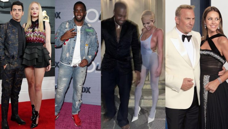 Ayrılıklar, müstehcen görüntüler, tecavüz suçlamaları… 2023’e damga vuran skandallar