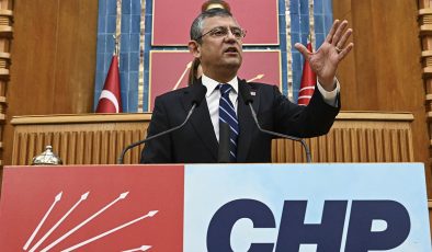CHP lideri Özel: Şehitleri unutan anlayışla ortaklaşmayacağız