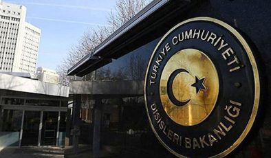 Dışişleri: GKRY’nin girişimleri çözüme zarar veriyor