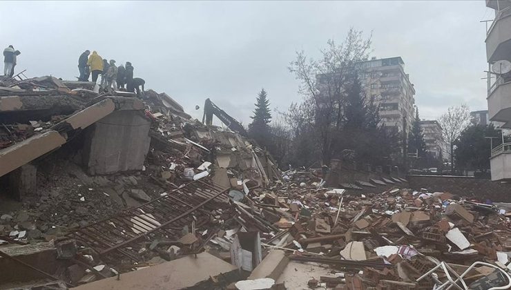 Dünyada 2023: Deprem, savaş, darbe…