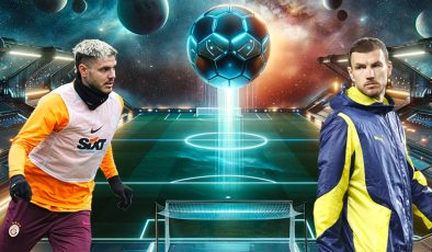 Fenerbahçe-Galatasaray maçında gözler yıldızlarda!