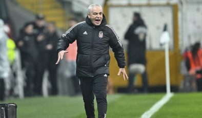 Rıza Çalımbay, Mert Günok’tan özür diledi, Beşiktaş yönetimine sitem etti