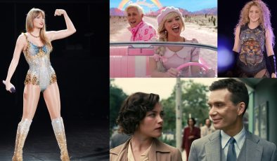 Skandal kitaplar, gişe rekortmeni filmler ve grevler… 2023’te neler oldu?