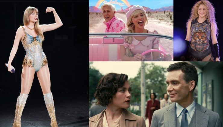 Skandal kitaplar, gişe rekortmeni filmler ve grevler… 2023’te neler oldu?