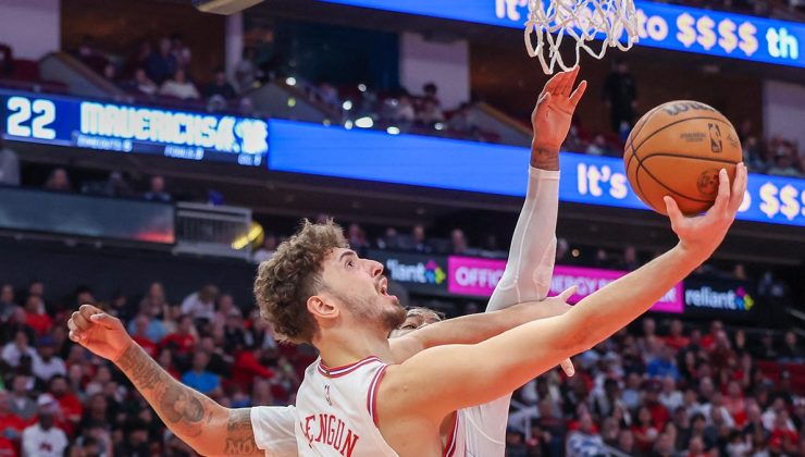 Alperen Şengün: Öğretmen sınıfta videolarımı izletiyor