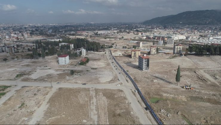 Hatay’da kırılmayan faylara mercek