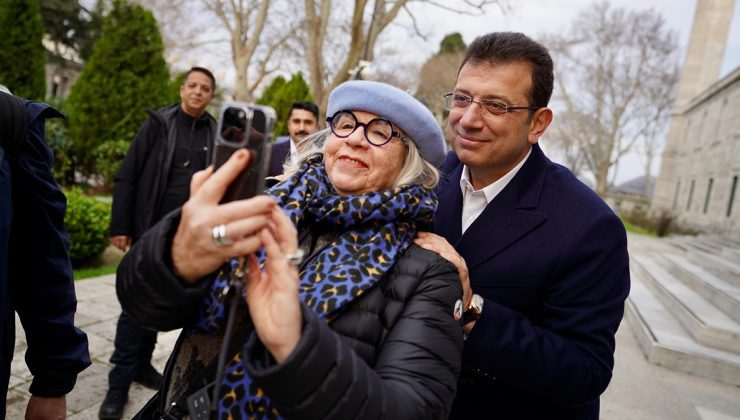 İmamoğlu ‘Bize laf çakmayı sanat haline getirmiş herkese duyurulur’ diyerek iktidara seslendi
