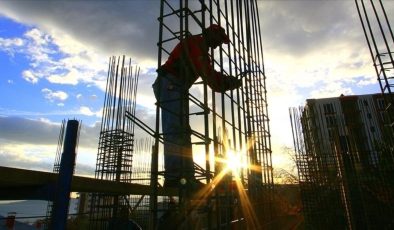 İnşaat sektörü ikinci yarıdan ümitli