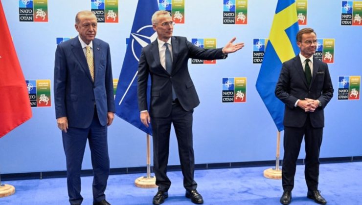 İsveç’in NATO üyeliğinin TBMM’den geçmesi Batı ülkelerini memnun etti