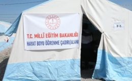 MEB’den 2.6 milyon TL alıp tek bir tane çadır ürettiler