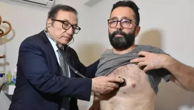 Nakil kalbe 25 yıl sonra baypas ameliyatı yapıldı