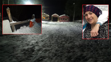 Şambrelle kayak keyfi ölümle bitti, aileden ihmal iddiası