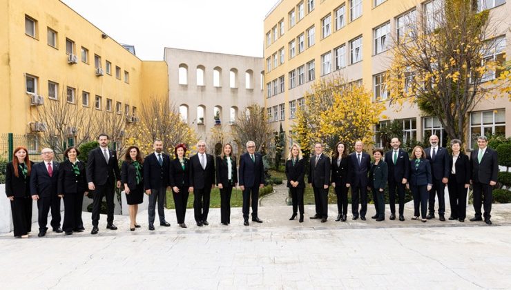 Türkiye’nin en güvenilir kuruluşu Darüşşafaka