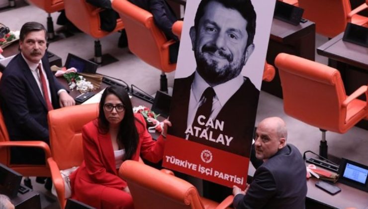 Yargıtay’ın Can Atalay kararına siyasilerden sert tepki