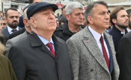 Zafer Partisi’nin İstanbul adayı Azmi Karamahmutoğlu