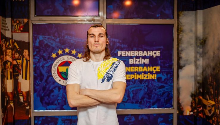 Çağlar Söyüncü: Önümüzde 4 kupa var, her maç final