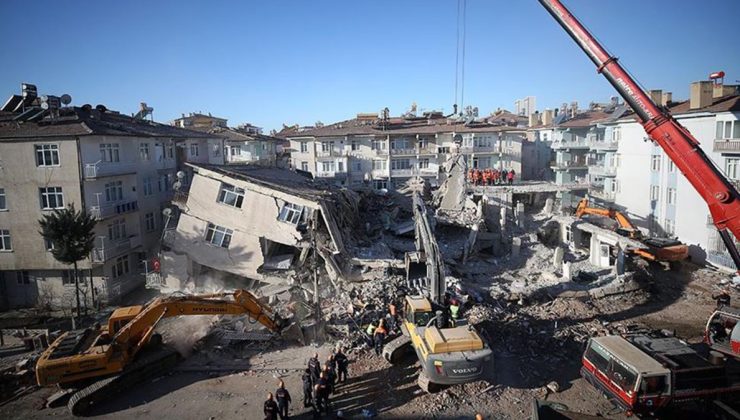 Sivrice’de 4 yıl geçti, 900 konut hâlâ tamamlanamadı