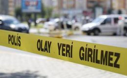 Türkiye’nin silahlı şiddet haritası: 2 bin 318 ölü…