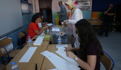 İstanbul’da seçmen sayısı azaldı