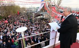 Mansur Yavaş: Ankara için ne istediysek hepsine ‘hayır’ dediler