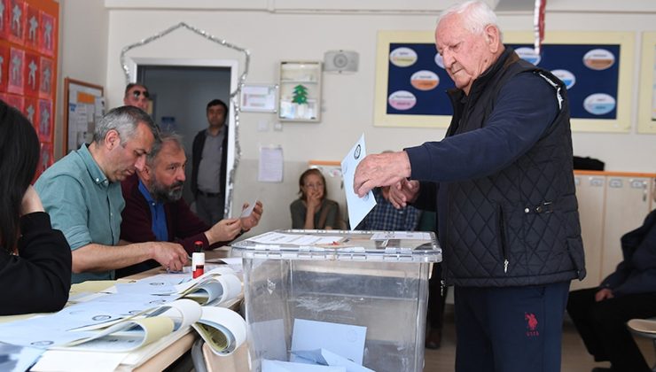20 emekli kentinin sadece 2’sini AKP kazandı
