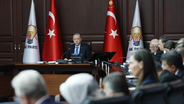 Erdoğan’dan seçim yorumu: Güneşi gören buz misali erimeye devam ederiz