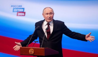 Rusya’ya art arda tepki: Seçimler yasa dışıdır