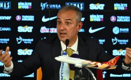 Fenerbahçe Teknik Direktörü İsmail Kartal’dan eleştirilere yanıt