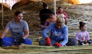 Roman hanelerin yüzde 65’i yoksul