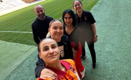 Şampiyon Galatasaray Kadın Futbol Takımı konuştu: Cumhuriyet kadınına yakışanı yaptık