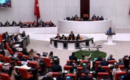 Meclis’te gerilim: Osman sen arsız oldun