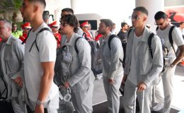 Milli Takım ülkeden ayrıldı! EURO 2024 programı…