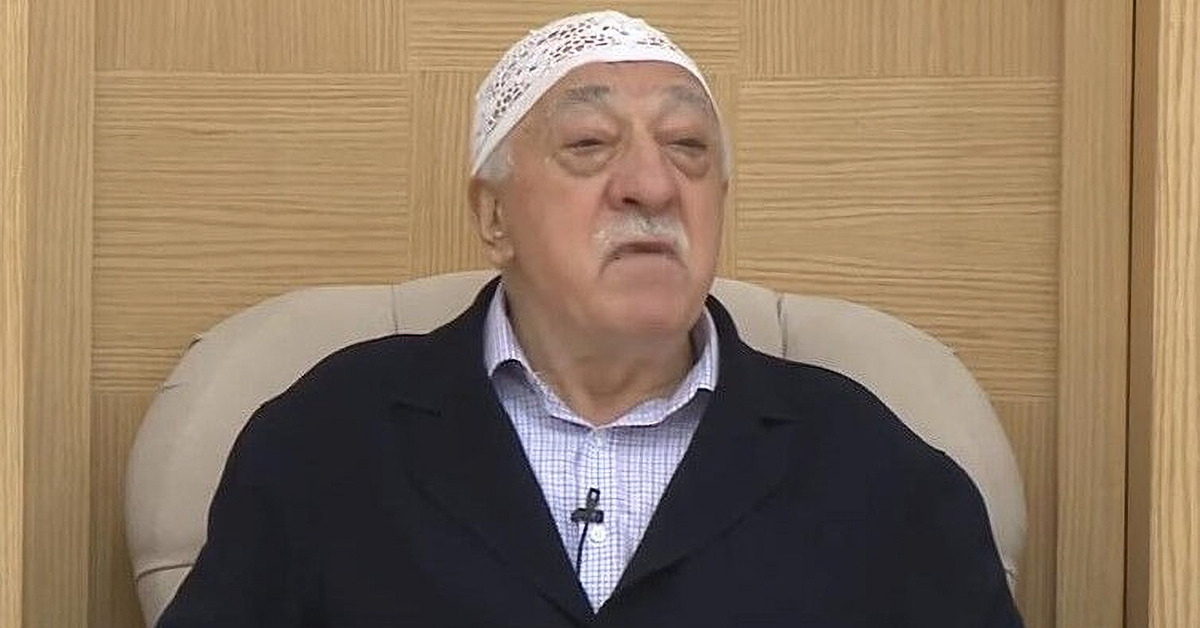 45 FETÖ davasının 1 numaralı sanığıydı!