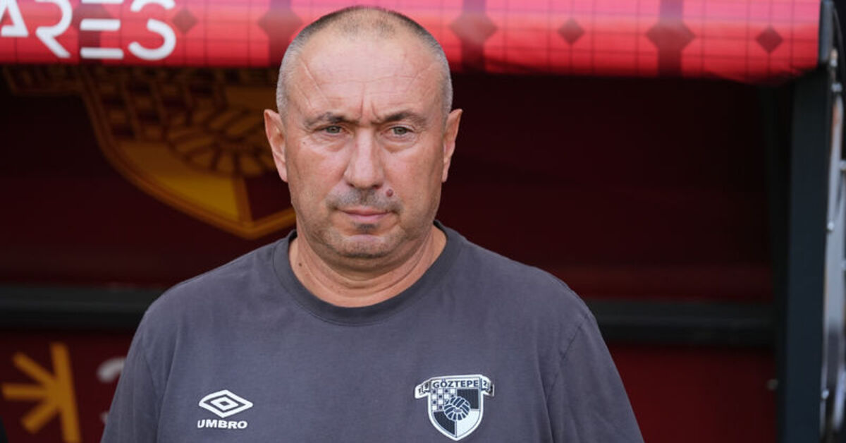 Göztepe’de Stanimir Stoilov: Galibiyeti hak ettik!