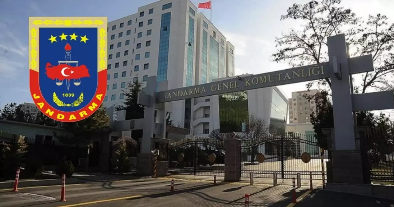 Jandarma Genel Komutanlığı personel alımı başvurusu! 2025 Jandarma Genel Komutanlığı başvuruları başladı mı? Başvuru ekranı