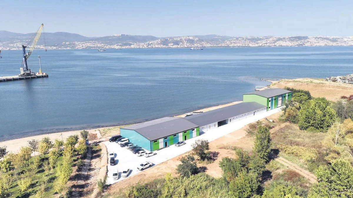 Körfez temizlendi şimdi sıra sporda