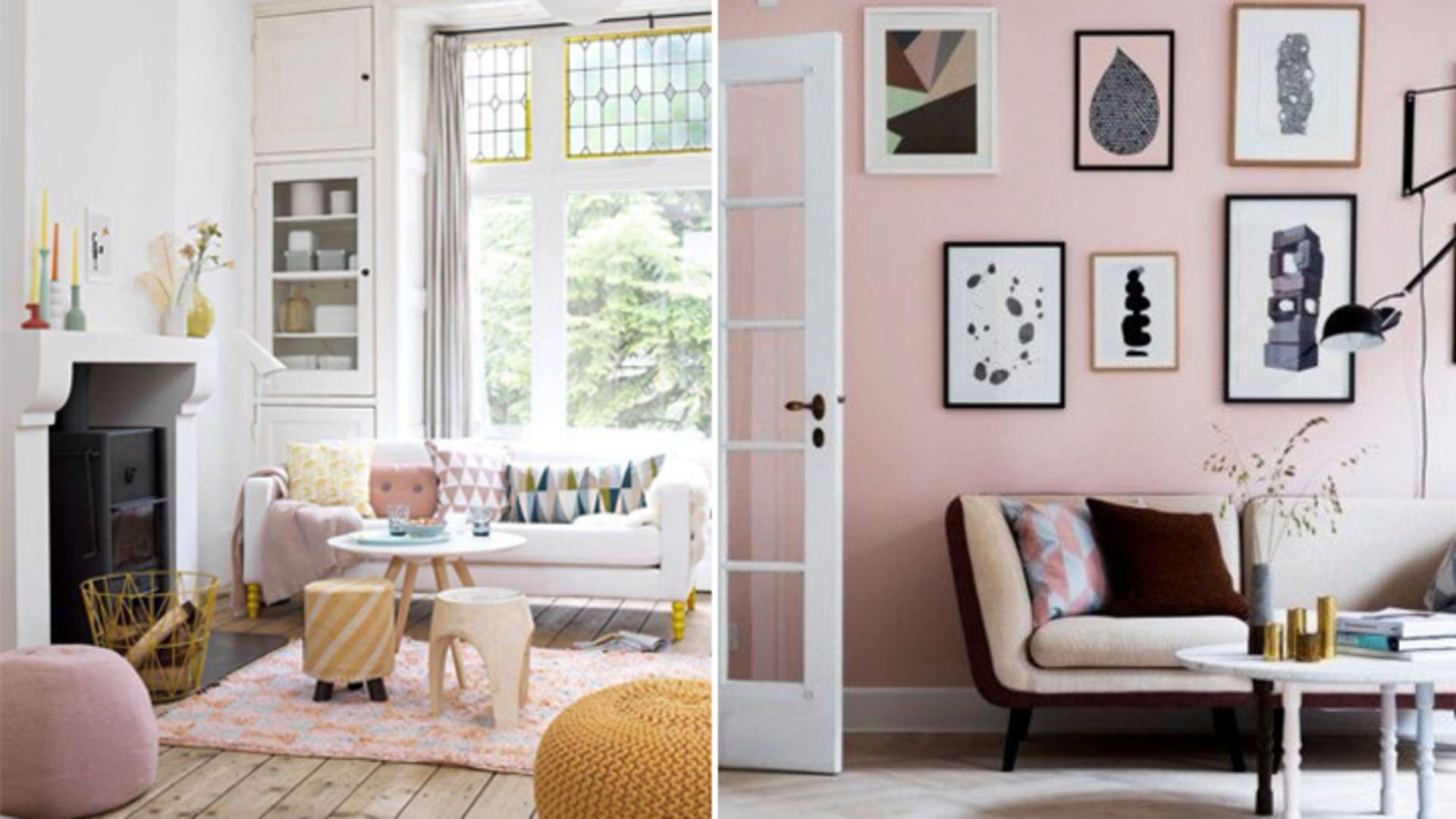 Pastel renkler dekorasyonda nasıl kullanılır?