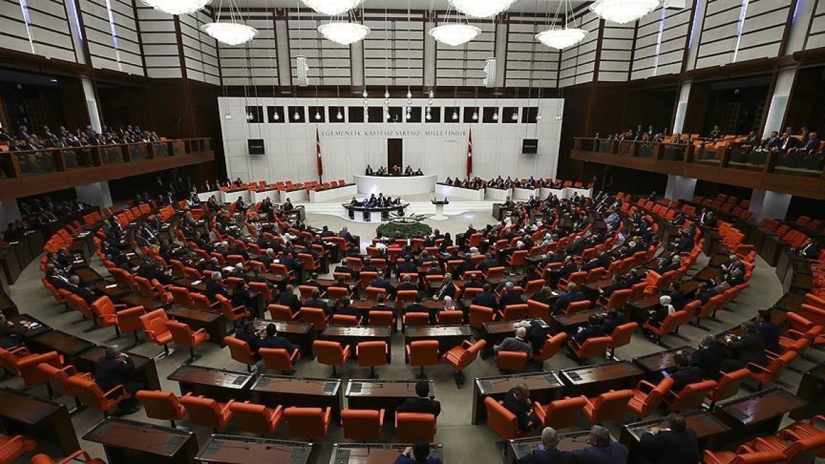 TBMM’de TUSAŞ’a yönelik hain saldırıya ortak tepki