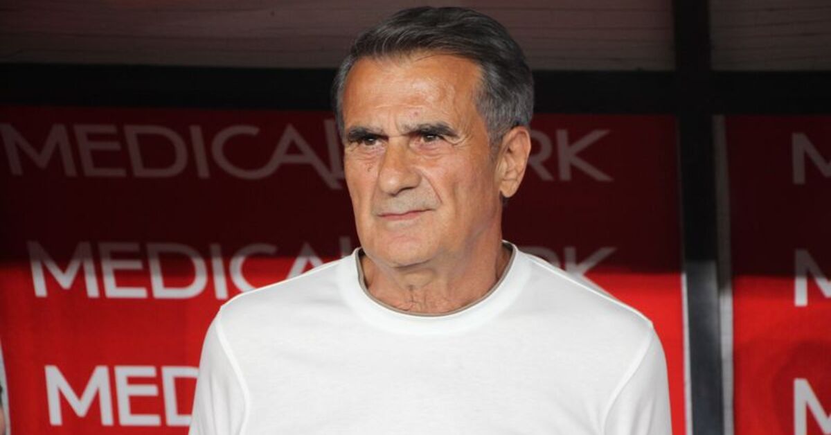 Trabzonspor’da Şenol Güneş: Galibiyetlere ihtiyacımız var!