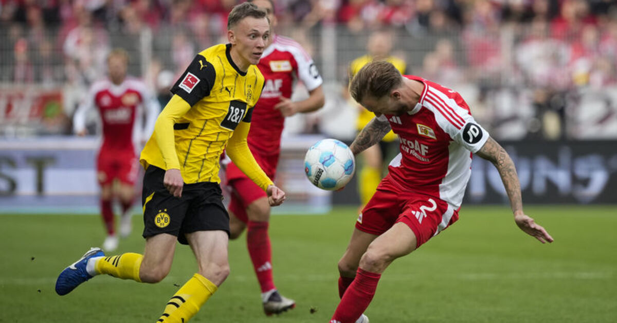 Union Berlin: 2 – Borussia Dortmund: 1 | MAÇ SONUCU