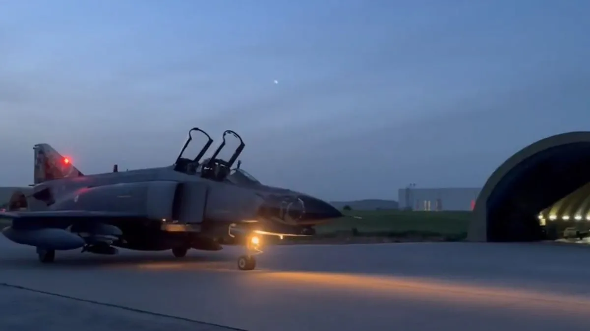 Irak’ın kuzeyinde PKK’lı 5 terörist etkisiz hale getirildi