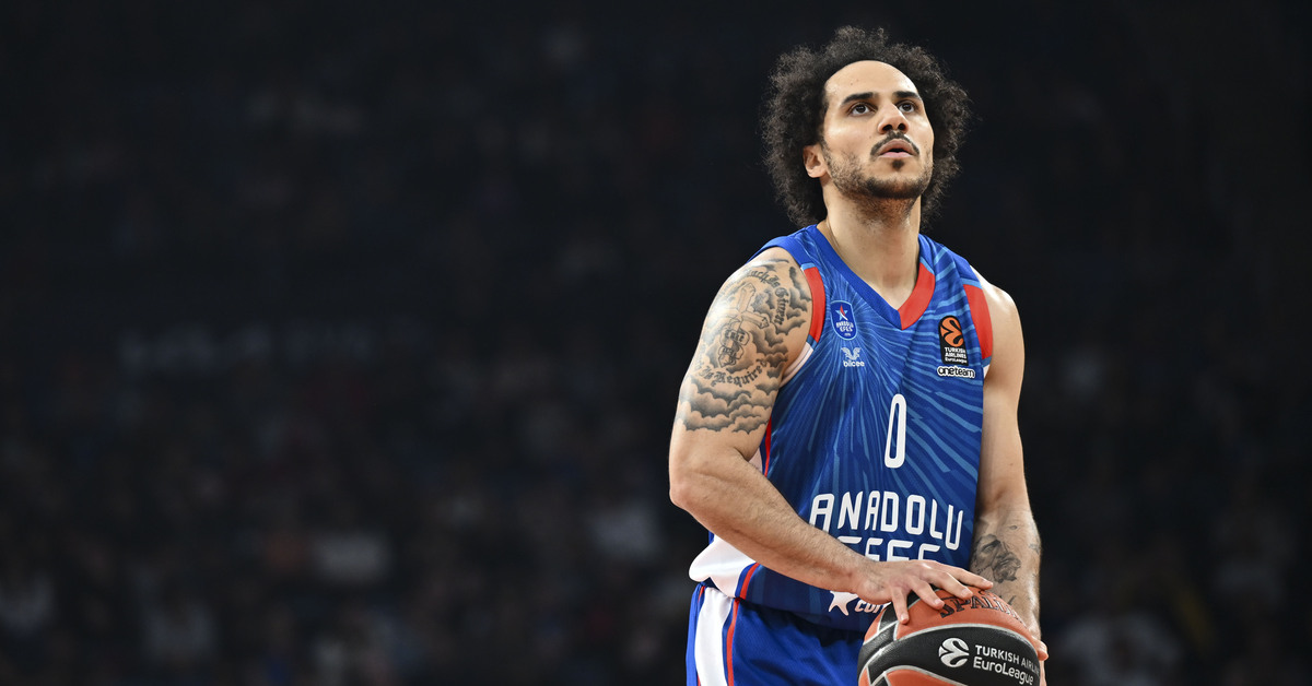 MAÇ SONUCU: Baskonia: 84 – Anadolu Efes: 89