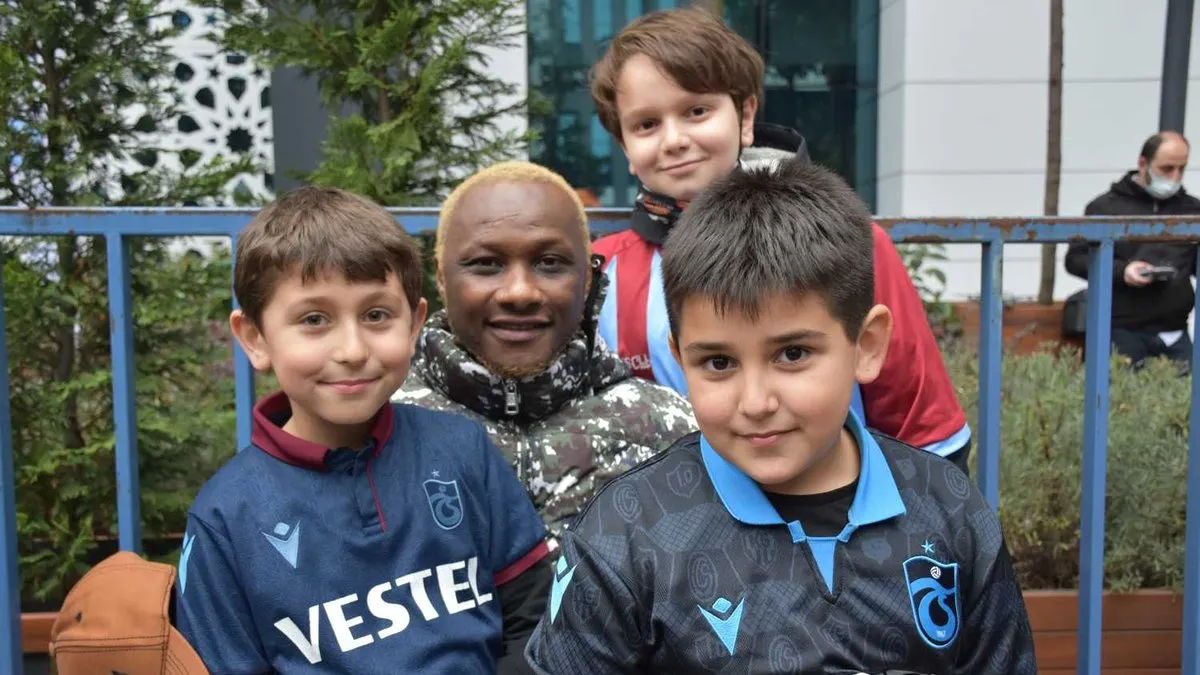 TRABZONSPOR HABERİ: Yattara geri dönüyor