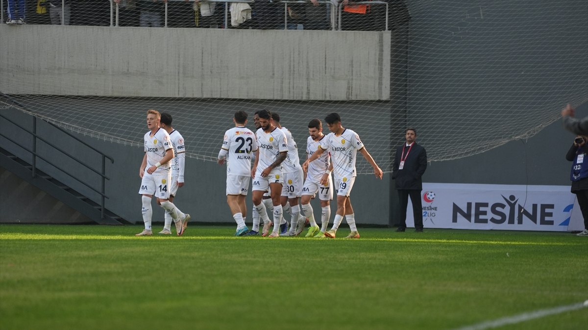 Ankaragücü, Karşıyaka’yı kupanın dışına itti