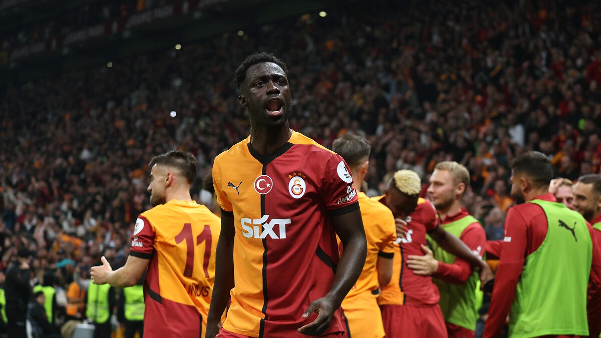 Davinson Sanchez’e gidiş izni yok