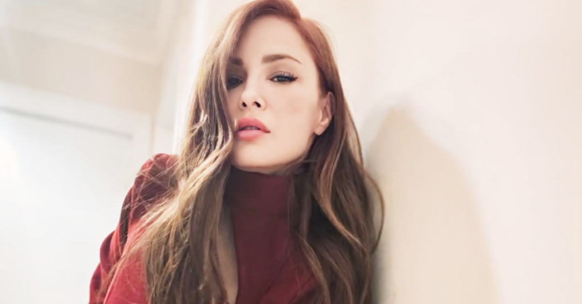 Mine Tugay, fotoğraflarına gelen eleştirilere sessiz kalmadı