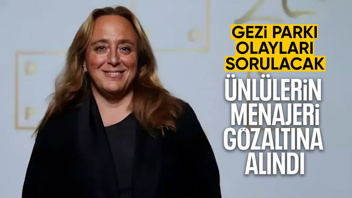 Ayşe Barım gözaltına alındı