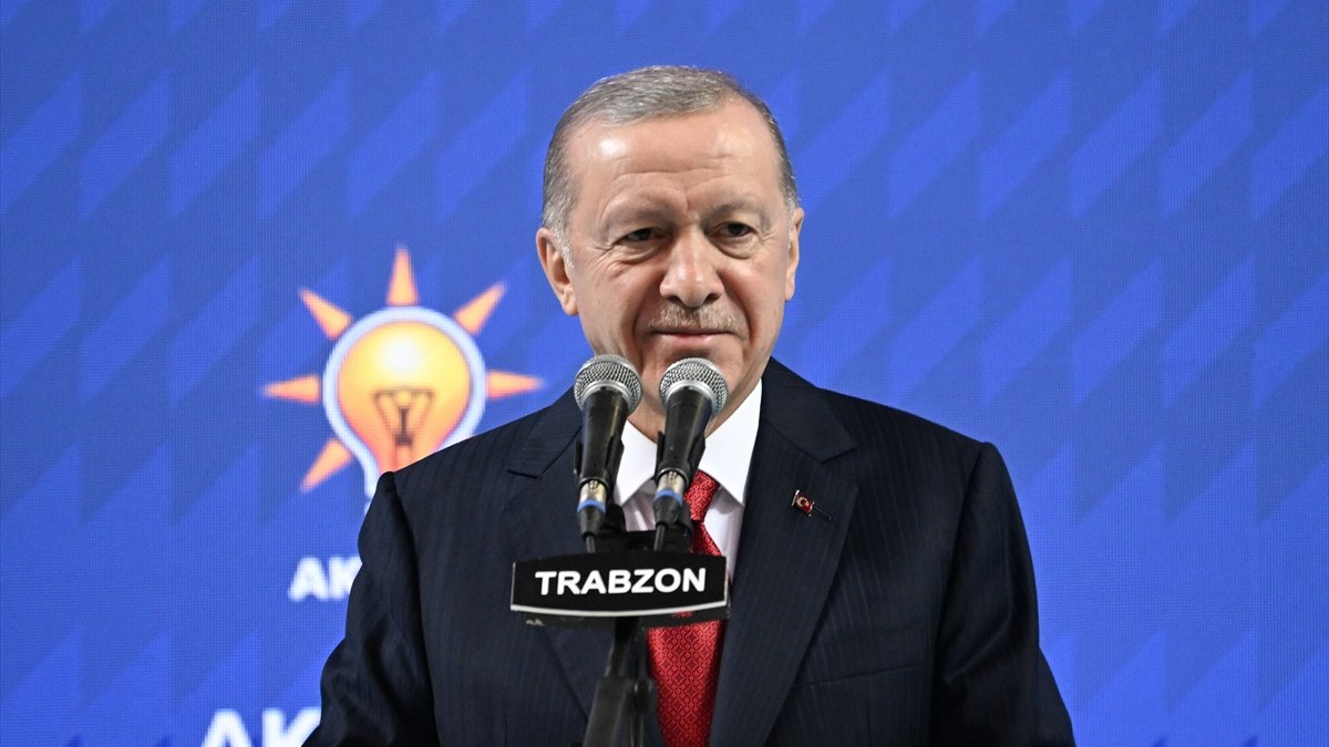 Cumhurbaşkanı Erdoğan’dan Trabzonspor’a Kamp Eğitim Merkezi müjdesi
